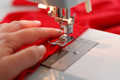 Nähmaschine (Foto © iStock.com/Andreja Donko)