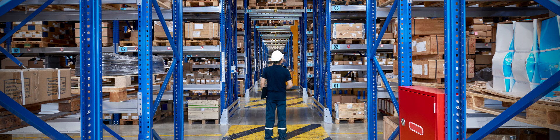 Lagermanagement (Foto © iStock.com/stockvisual)