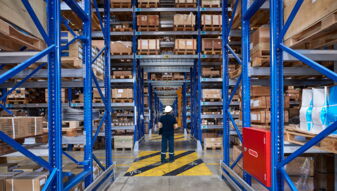 Lagermanagement (Foto © iStock.com/stockvisual)