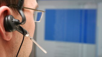 Vertriebsmitarbeiter (Foto © iStock.com/sumos)