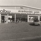 albw Ladengeschäft 1982