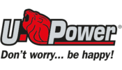 U-POWER Don't worry... be happy!