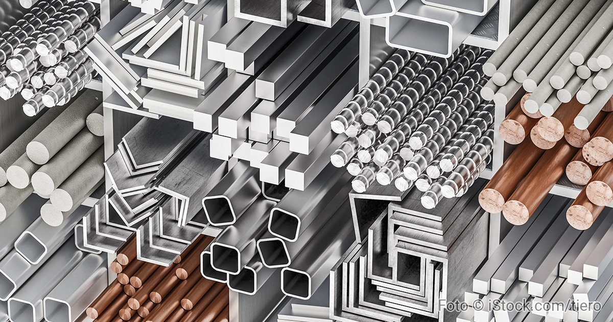 Metalle - albw Handels GmbH