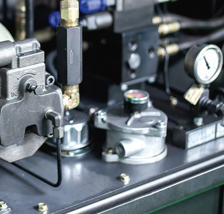 Hydraulik